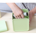 Plastic Desk Organizer Tissue Box Napkin Holder